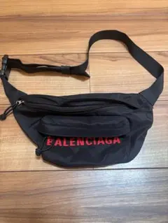 【おさるのもんち】バレンシアガ　 BODY BAG おさるのもんち様専用】バレンシアガ BODY BAG - メルカリ