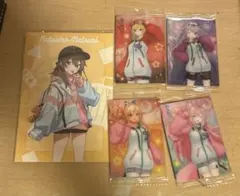 ホロライブ　グッズまとめ