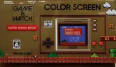 Nintendo Game & Watch: Super Mario Bros.