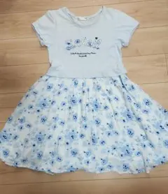 pom ponette junior 半袖ワンピース LL（160〜165）のサムネイル