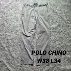 Ralph Lauren POLO CHINO ポロチノ ベージュ W38L34