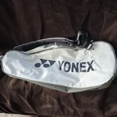 YONEX ラケットバッグ ホワイト