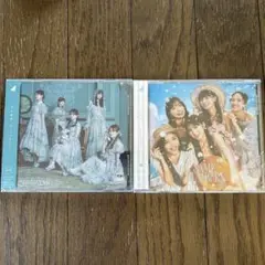 乃木坂46「Same numbers」 他シングル通常盤 2枚セット