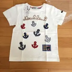 ★新品★　ミキハウス Tシャツ120cm