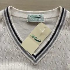 【新品未使用】CROCODILE クロコダイル ベスト タグ付き