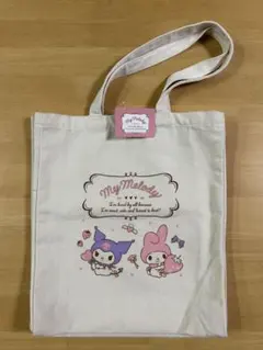 マイメロ、クロミ　トートバッグのサムネイル