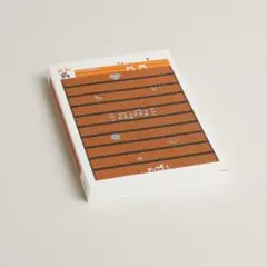HERMES ノートブック ピクセルアートデザイン - メルカリ