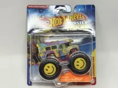 Hot Wheelsモンスタートラック WRECKREATIONAL