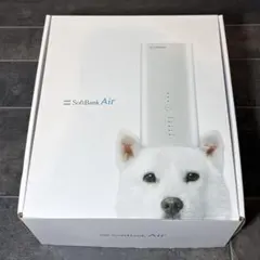 SoftBank Air ターミナル4 ホームルーター