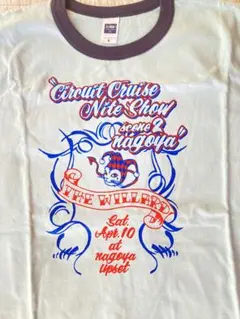 the willardTシャツ Sサイズ