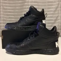 【美品】Nike Air Jordan 1 黒 ハイカット　27.5