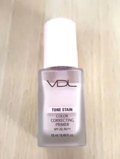 VDL トーンステインカラーコレクティングプライマー02ローズ 13ml