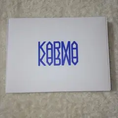 Stray Kids KARMA HOORAY 開封済
