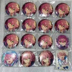 あんスタ　姫宮桃李　フィーチャー　缶バッジ 2025年最新】姫宮桃李 フィーチャー 缶バッジの人気アイテム