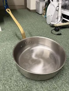 業務用 ステンレス ソテーパン 30cm SUS444 IH対応 片手鍋 業務用 ステンレス ソテーパン 30cm SUS444 IH対応 片手鍋 - メルカリ