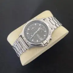 中古 SEIKO 7T27ー7A00 動作品 80年代ビンテージ - メルカリ