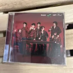 Kanjani GIFT Red 2009年リリース