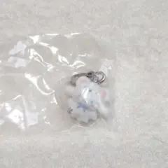 サンリオ めじるしアクセサリー ふわふわスノー【シナモロール】