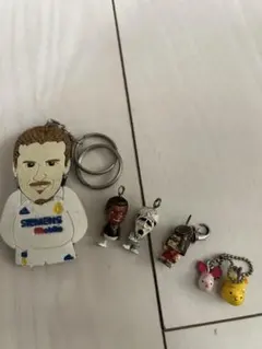 おもちゃ　雑貨　まとめ売り　お父さん犬　ギャツビー　カトちゃん　ベッカム　水10