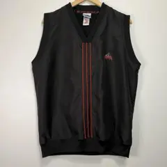 adidas GOLF (アディダスゴルフ) ナイロン ベスト Mサイズ