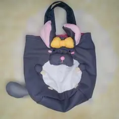 コヤンイサムチョン ハチワレうさねこちゃんトートバッグ - メルカリ