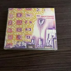 MONGOL800 special thanks!! CD