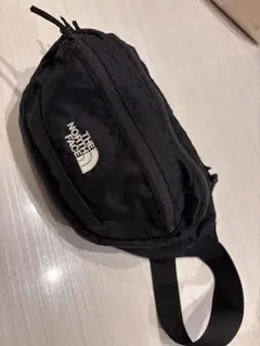 THE NORTH FACE ボディバッグ ブラック