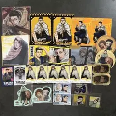 東京リベンジャーズ 稀咲鉄太 推し活グッズセット 33点 まとめ売り