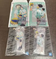 一番くじ ハイキュー!! F賞、I賞 及川徹 岩泉一