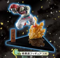 未開封 一番くじ 鬼滅の刃 ～黎明に刃を持て～ C賞 猗窩座フィギュア