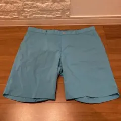 NIKE ゴルフ 水色 ショートパンツ