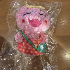 ざわざわ森のがんこちゃん カプセルトイ フィンガーパペット