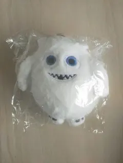 スモールフット イエティ風 ぬいぐるみ マスコット