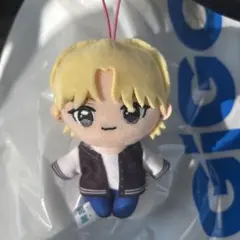 INI 佐野雄大　GIGO ぬいぐるみ