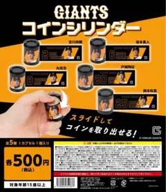 甲斐拓也 サコッシュ ジャイアンツガチャ SR 甲斐拓也 サコッシュ ジャイアンツガチャ SR - メルカリ