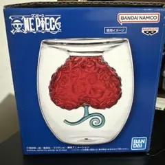 ONE PIECE BASE SHOP ダブルウォールグラス 3種セット 限定 - メルカリ