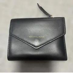 aitaka様専用　美品！MICHAELKORS ブラック財布　マイケルコース