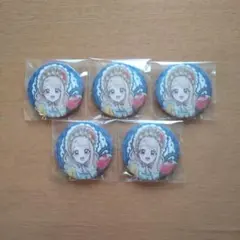 アイプリ アニメージュ 缶バッジ 二階堂タマキセット