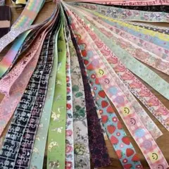 リボンセット 多色 デザイン豊富