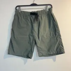 URBAN RESEARCH DOORS ハーフパンツ グリーン 38のサムネイル