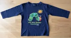 はらぺこあおむし ロンT 長袖 100サイズ