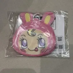 バンダイ ナルミヤキャラクターズ フェイスポーチ　メゾピアノ　ベリエちゃん