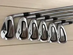SRIXON　スリクソンZ565　アイアンセット　5〜9.P　6本のサムネイル