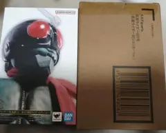 ◎最安 ☆新品 未開封☆ SHF 真骨彫製法 仮面ライダーX エックス 輸送 