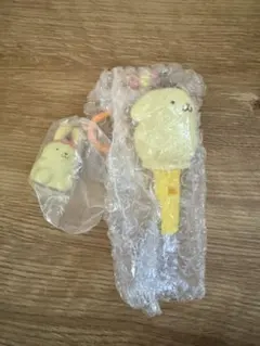 ポムポムプリン ガチャガチャ グッズセット