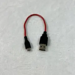 microUSB データ転送&充電 / OTG ケーブル　15㎝
