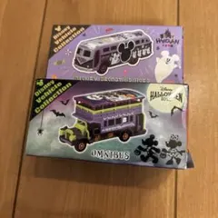 2025年最新】トミカ ディズニーリゾートクルーザー ハロウィンの