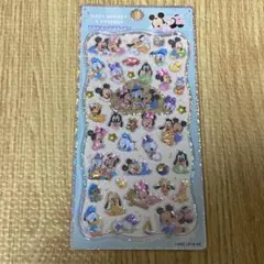 正規品 匿名配送 プチドロップステッカー ディズニー ベビー ミッキー&フレンズ