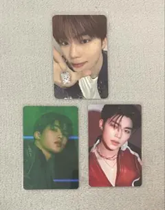 ZEROBASEONE ZB1 ゴヌク ラキドロ 購入特典 トレカ セット