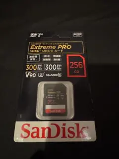 SanDisk Extreme PRO SDSDXDM-256G-GHJIN